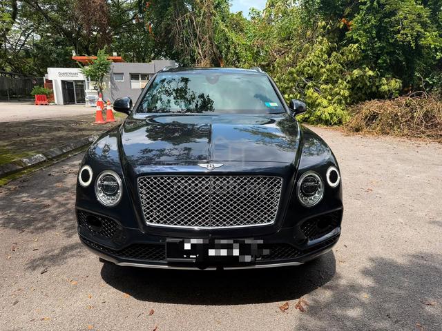 2016 Bentley BENTAYGA 6.0 (A) - 2