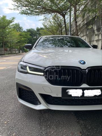 2022 Bmw 5 SERIES 2.0 30E (CKD) M-SPORT LCI (A) - 2