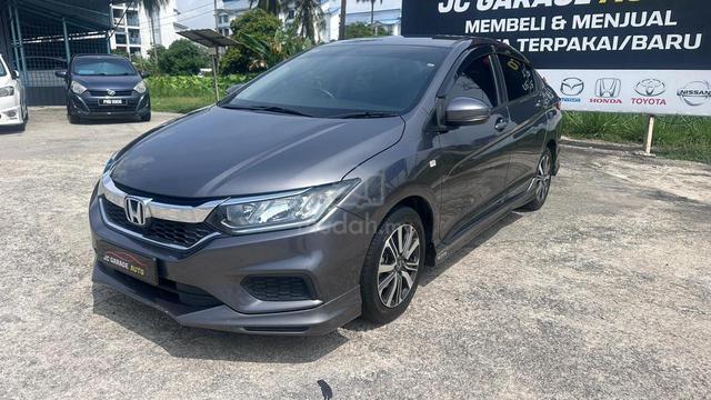 2020 Honda CITY 1.5 S (A) GOOD CONDITION - 4