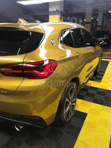 2018 Bmw X2 2.0 sDrive20i (CBU) (A) - 2
