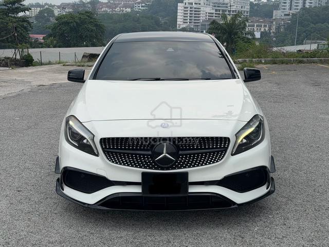 2017 Mercedes Benz A180 1.6 AMG TURBO - 2