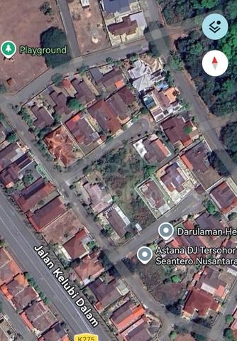6,071sqft Bungalow Lot Darulaman Height at Jitra For Sale 1