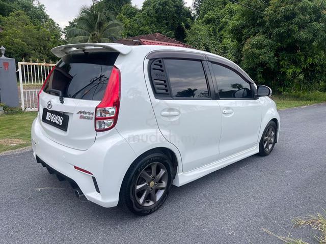 Myvi se auto 1.5 - 4