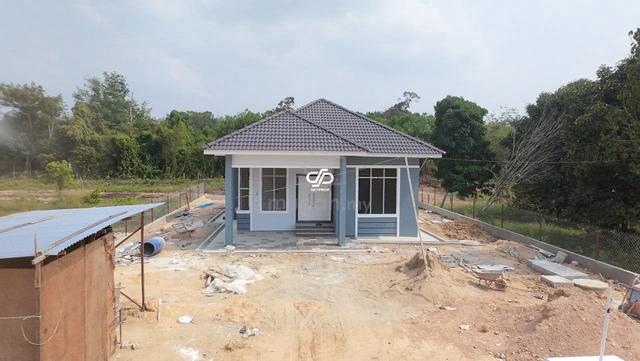 Rumah Banglo Tanah Luas di Ketereh , Kota Bharu 1