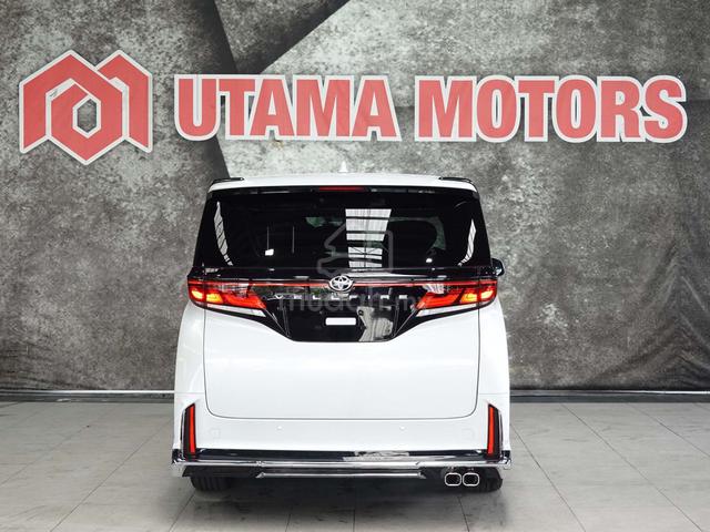 2023 Toyota VELLFIRE 2.4 Z PREMIER SR BODYKIT - 5