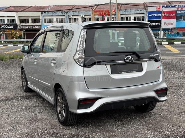 2021 Perodua ALZA 1.5 ADVANCE LOW MILE FULL SPEC - 2