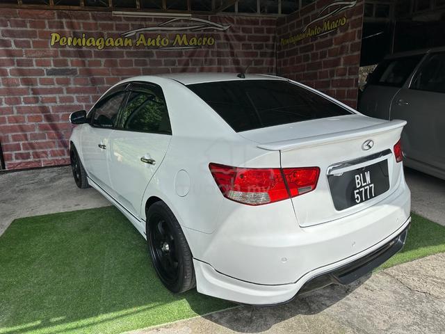2012 Naza FORTE 1.6 SX ENHANCED (A) - 3