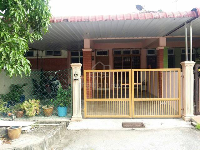 Taman Bertam Permai Single Storey House For Sale 1