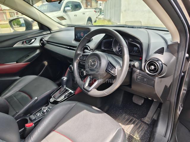 2017 Mazda CX-3 2.0 Full Spec F/Service Macam Baru - 4