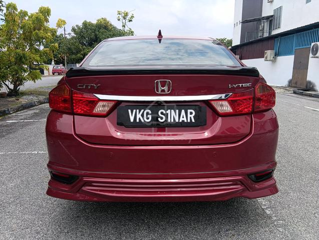 HONDA City E 1.5L I-VTEC - 5