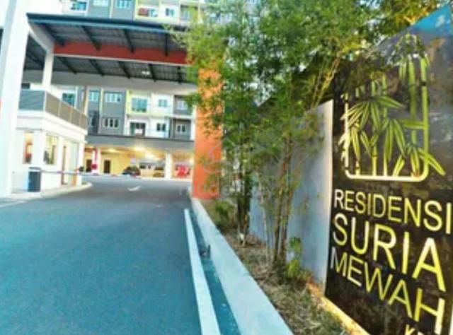 Suria Mewah Residensi 1