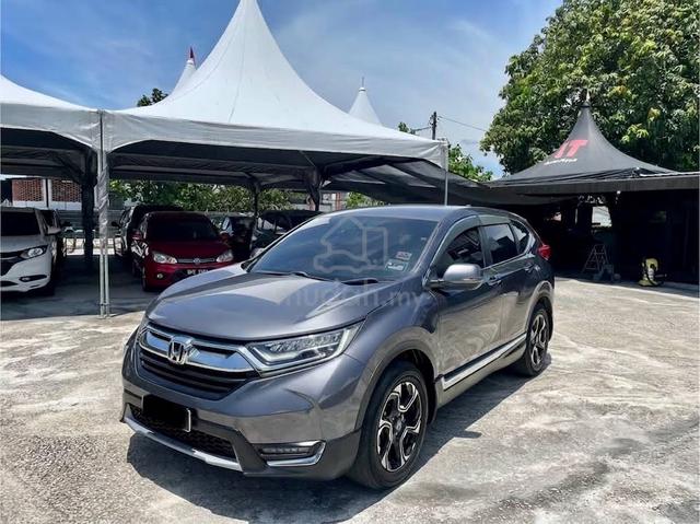 2019 Honda CR-V 1.5 TC 2WD RW (A) - 2
