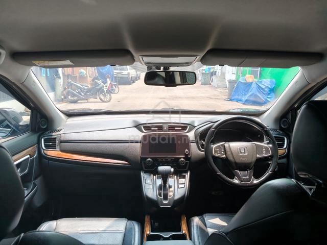 2019 Honda CR-V 1.5 TC 2WD CDT WRT 3YRS - 5