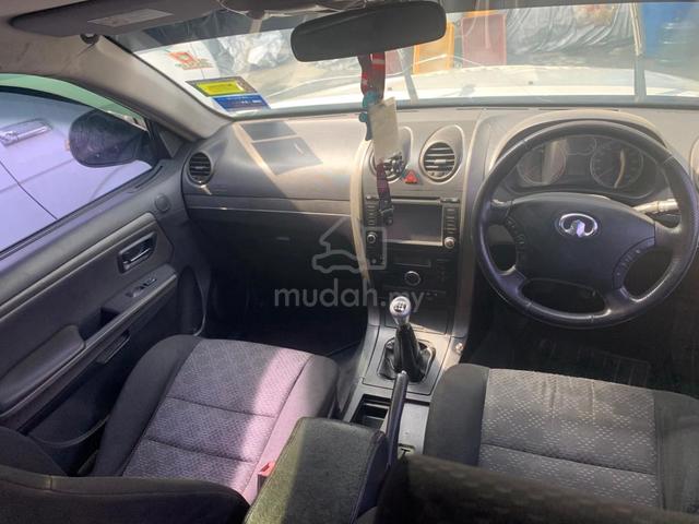 2017 Great Wall WINGLE 2.5 PREMIUM X 4x4 (M) - 5