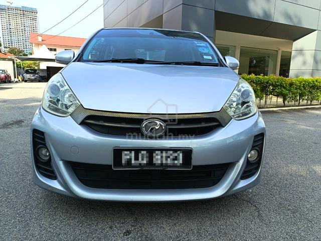 2013 Perodua MYVI 1.3 SE ZHS (A) - 3