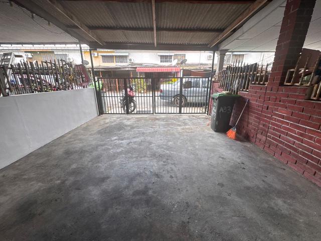 Teres 2 Tkt Reno Taman Kemajuan Kangar 🔥Dekat Sekolah & Giant🔥 1