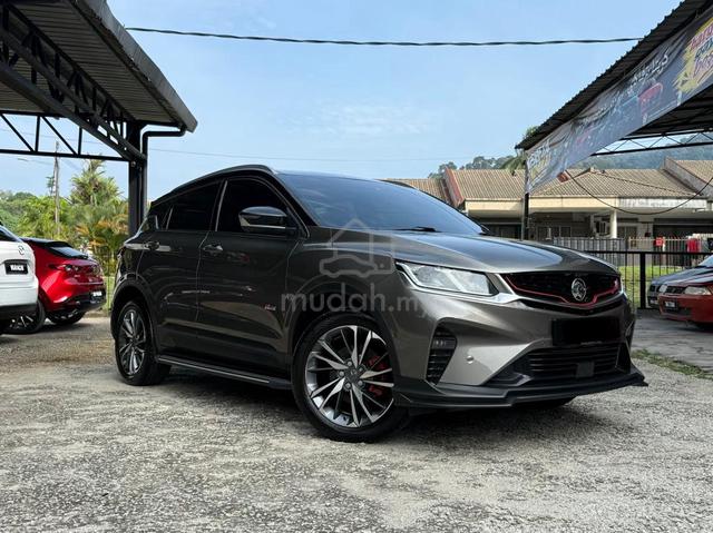 2021 PROTON X50 1.5 FLAGSHIP SUV Low ORI 21K MIL - 1