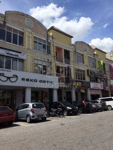 First Floor Shop at Taman Reko Sentral, Kajang 1
