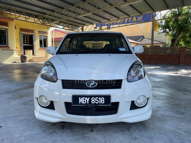 2010 Perodua MYVI 1.3 SE ZHS FACELIFT (A) - 2