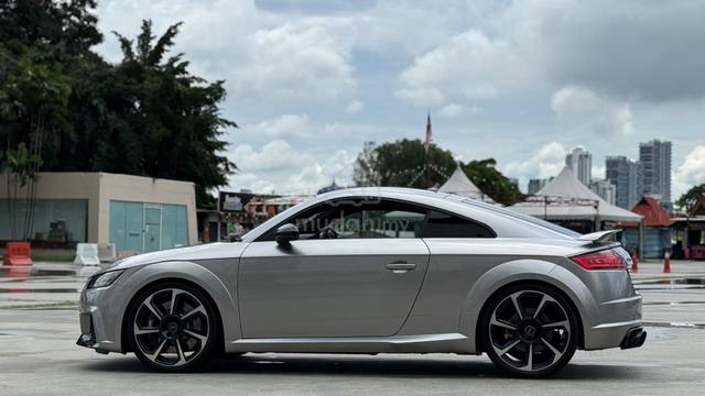 2018 Audi TTRS 2.5 TFSI QUATTRO S -TRONIC (A) - 5