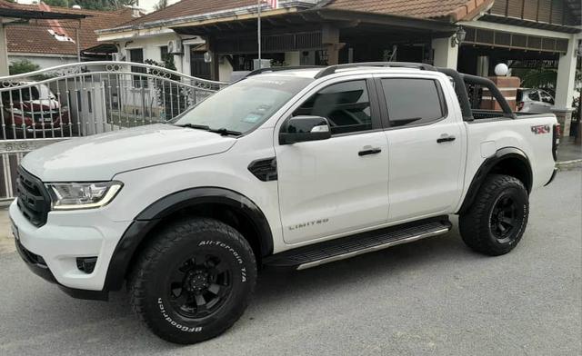 2019 Ford RANGER 2.0 XLT PLUS (A) - 3