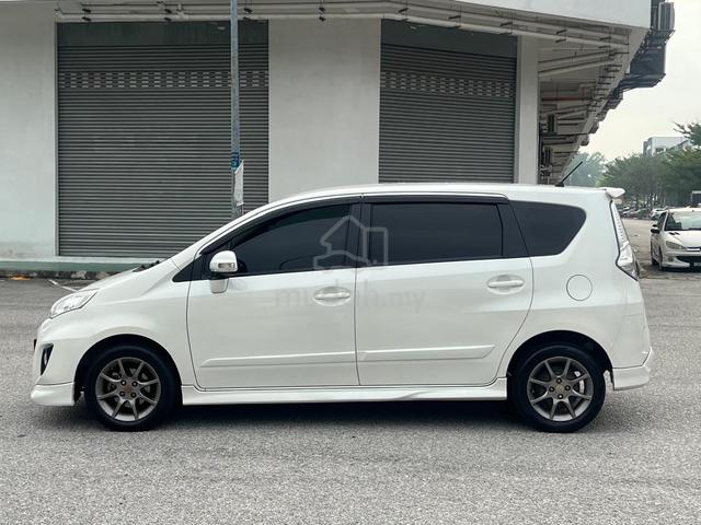 2015 Perodua ALZA 1.5 ZV ADVANCED FACELIFT (A) - 4