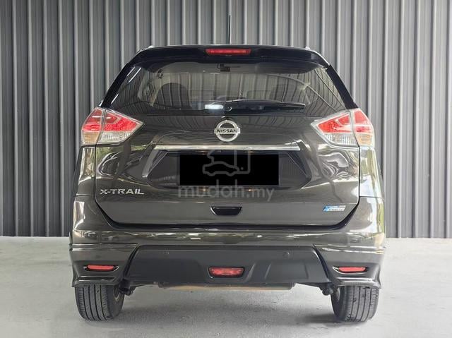 Nissan X-TRAIL 2.0 IMPUL T32 (A) 360 CAMERA P/BOOT - 5