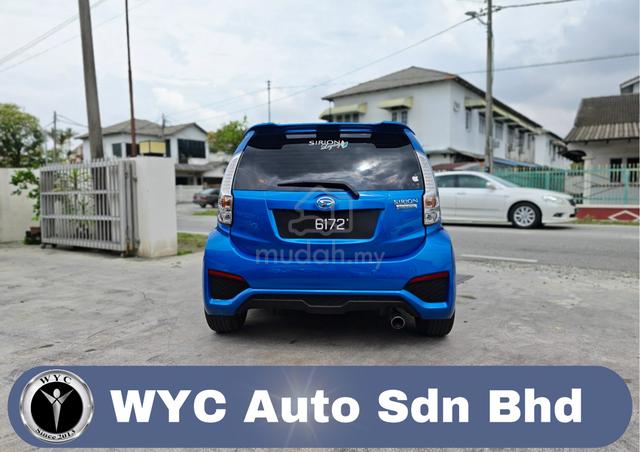 PROMO OTR Jualan Murah MYVI ICON SE FACELIFT (A) - 2