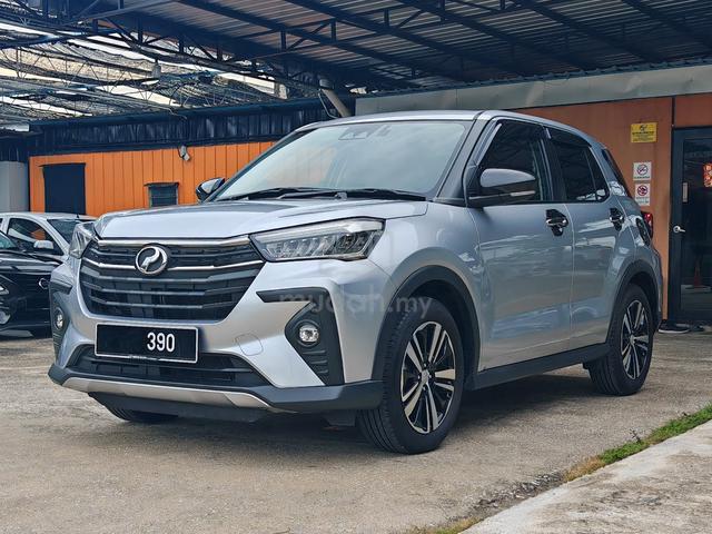 2024 Perodua ATIVA 1.0 AV MY21 D55L (A) - 4