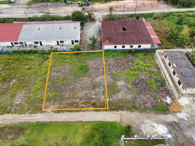 Freehold Tanah Lot Bangunan | Parit Raja [DEPAN UTHM, 6,017 sqft] 1