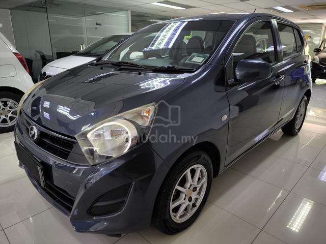 2016 Perodua AXIA 1.0 G (A) - 2