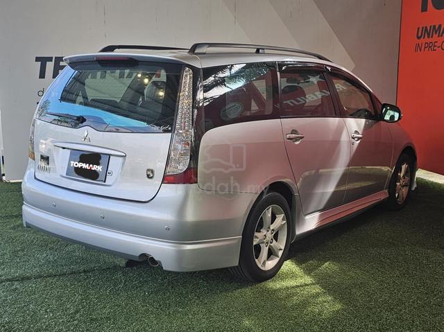 2011 Mitsubishi GRANDIS 2.4 MIVEC ENHANCED (A) - 2