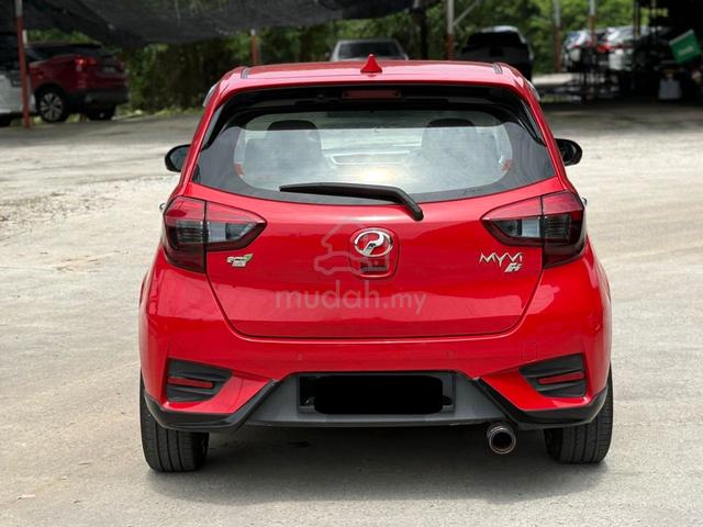 2018 Perodua MYVI 1.5 H (A) Free 3 Tahun Warranty - 3