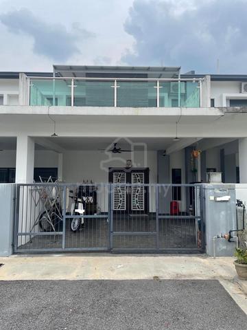 Woodbury Residences @ Mahkota Hill Lenggeng - 2 Storey House 1