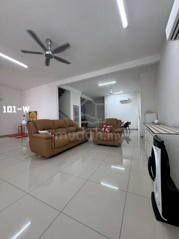 Super Value Brand New 3sty Semi-d Canary Garden Bukit Tinggi 3 Klang 1