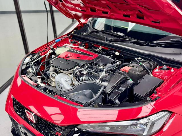 2025 Honda CIVIC 2.0 TYPE R (M) GRADE SA - 4