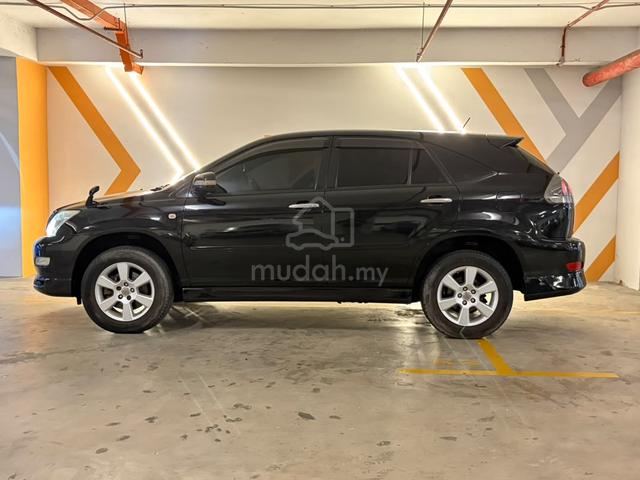2009 Toyota HARRIER 2.4 240G ACU35W (A) TIP TOP - 3