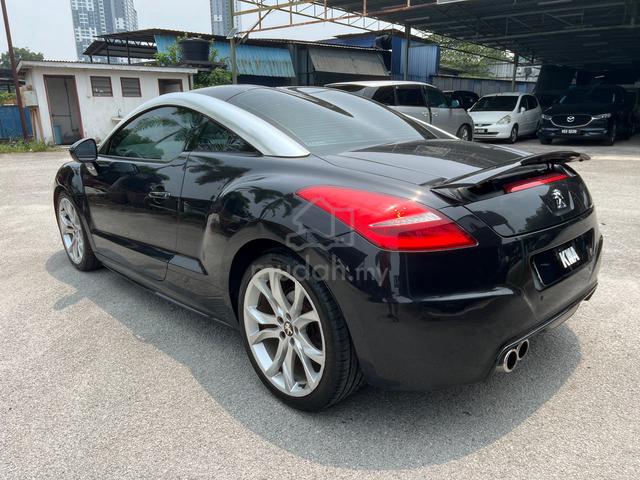 2011 Peugeot RCZ 1.6 TWIN TURBO (A) 6SP JBL 2DOOR - 4