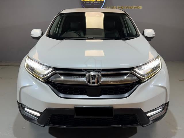 2018 Honda CR-V 1.5 TC-P 2WD RW F/Service CRV TCP - 3