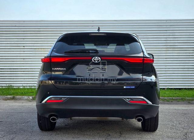 2024 Toyota HARRIER 2.0 G (A) - 5