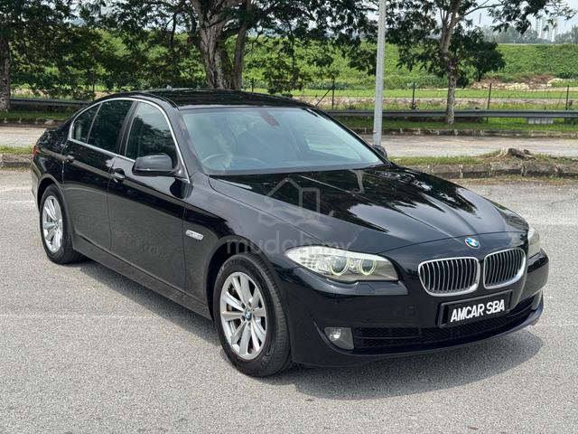Bmw 520i 2.0 (A) F10 TwinTURBO [WARRANTY] - 4