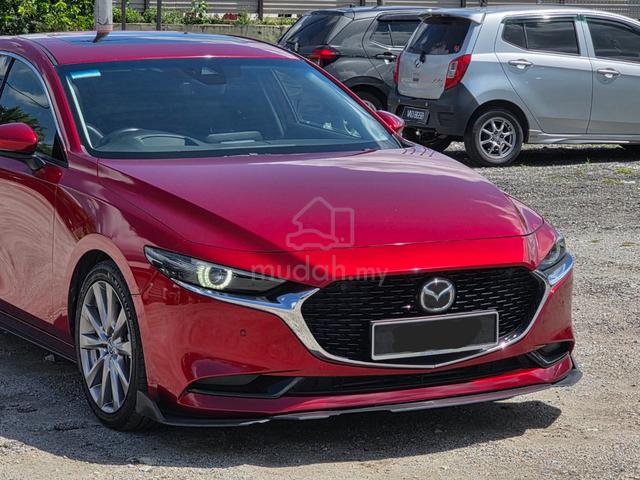 2019 Mazda 3 2.0 SEDAN HIGH SKYACTIV (CKD) - 4