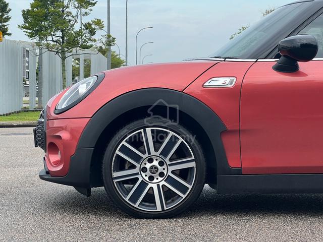 2019 Mini COOPER 2.0 S CLUBMAN (A) - 4