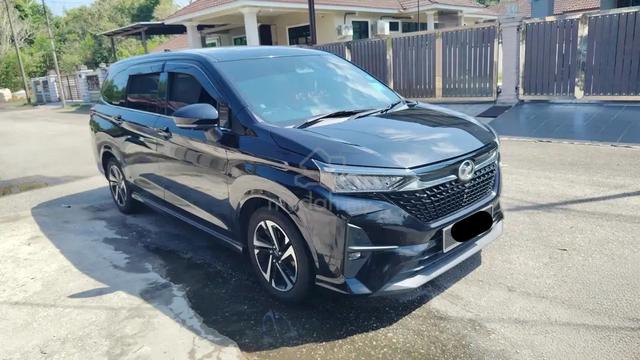 2022 Perodua ALZA 1.5 AV (A) - 2