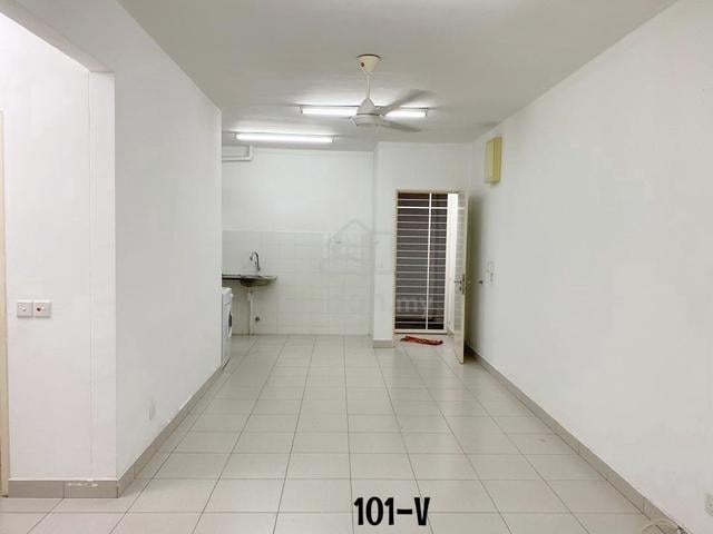 Seri Jati Apartment (Shah Alam) 1