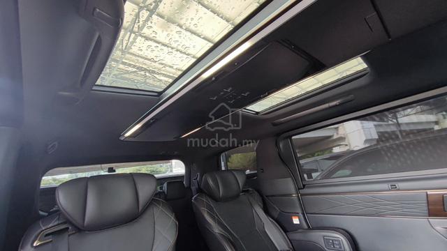 2024 Toyota VELLFIRE 2.4 Z PREMIER-BLACK INTERIOR - 5