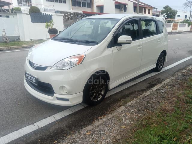 2013 Perodua ALZA 1.5 SX (M) - 2
