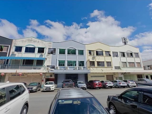 Wongkok Ground Floor Shop Lot @ Penampng Kota Kinabalu Sabah 1