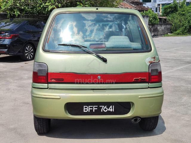 1997 Perodua KANCIL 847cc 850 EZ (A) - 5