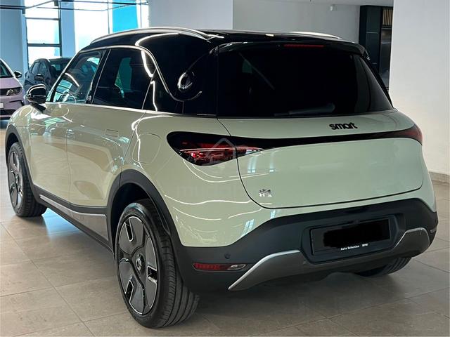 2024 Smart 1 PREMIUM MY23 (A) - 4